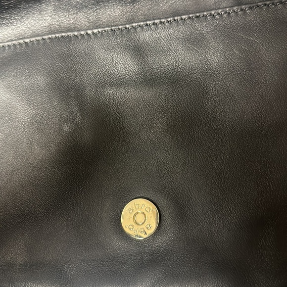 Abro Animal Print Purse - Picture 3 of 4